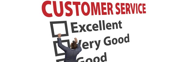 Customer Service Is In the Eye of the Beholder