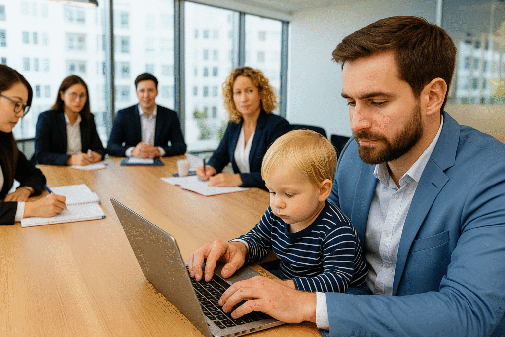 first a prospect then a person