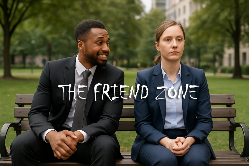 transactionship friend zone