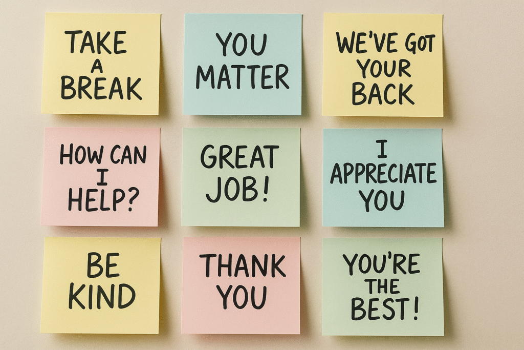 Kindness: The First Step to Better Business