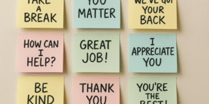 Kindness: The First Step to Better Business