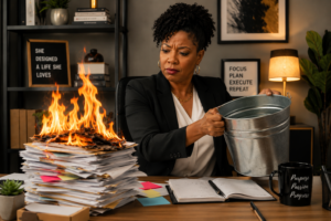 fires at the office